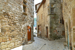 Thueyts, village de caractère